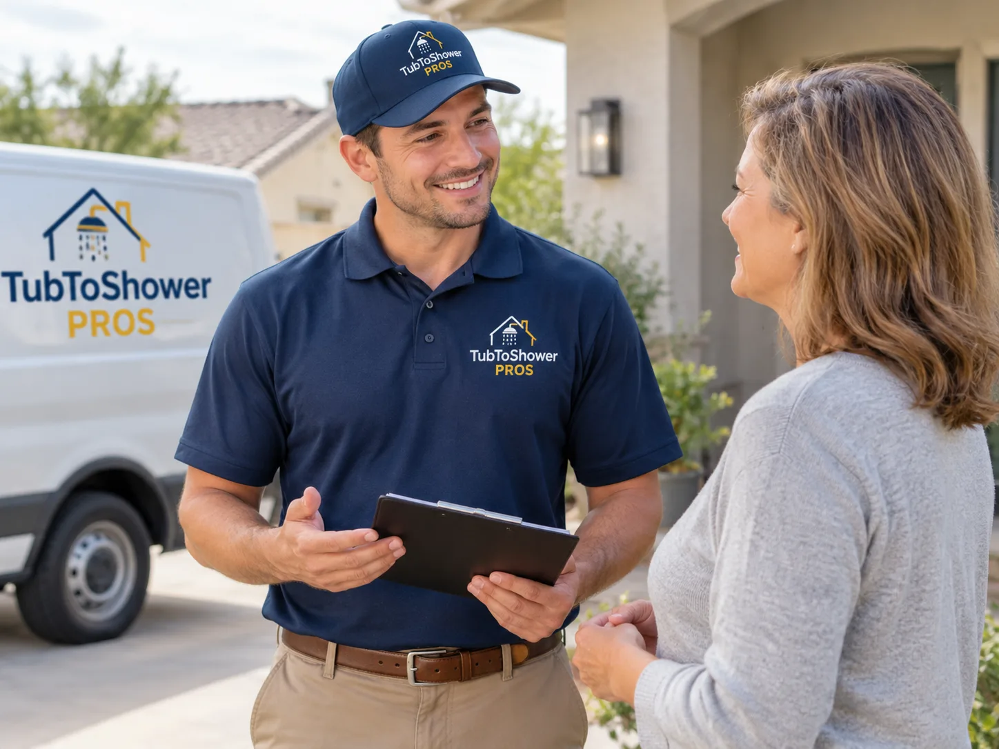 Tub Shower Conversion Dinuba, CA FAQs